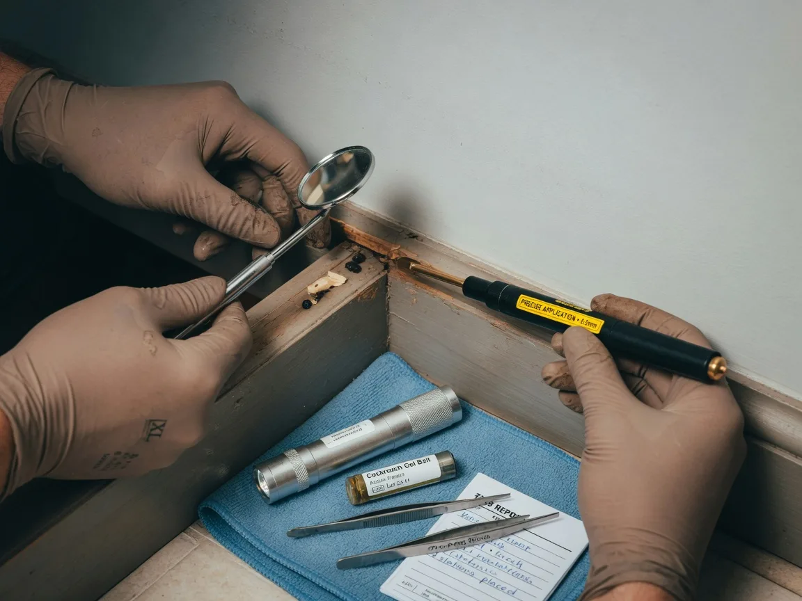 Why choose Emergency Pest Control in Gallant, AL